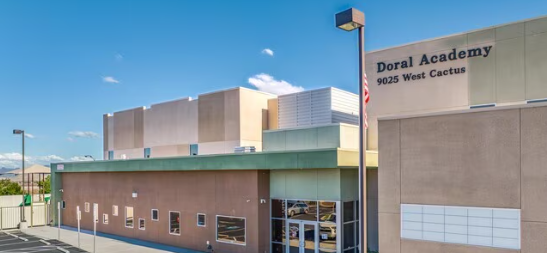 doral cactus school
