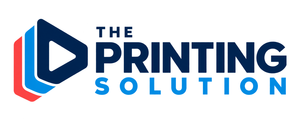 the printing solution logo